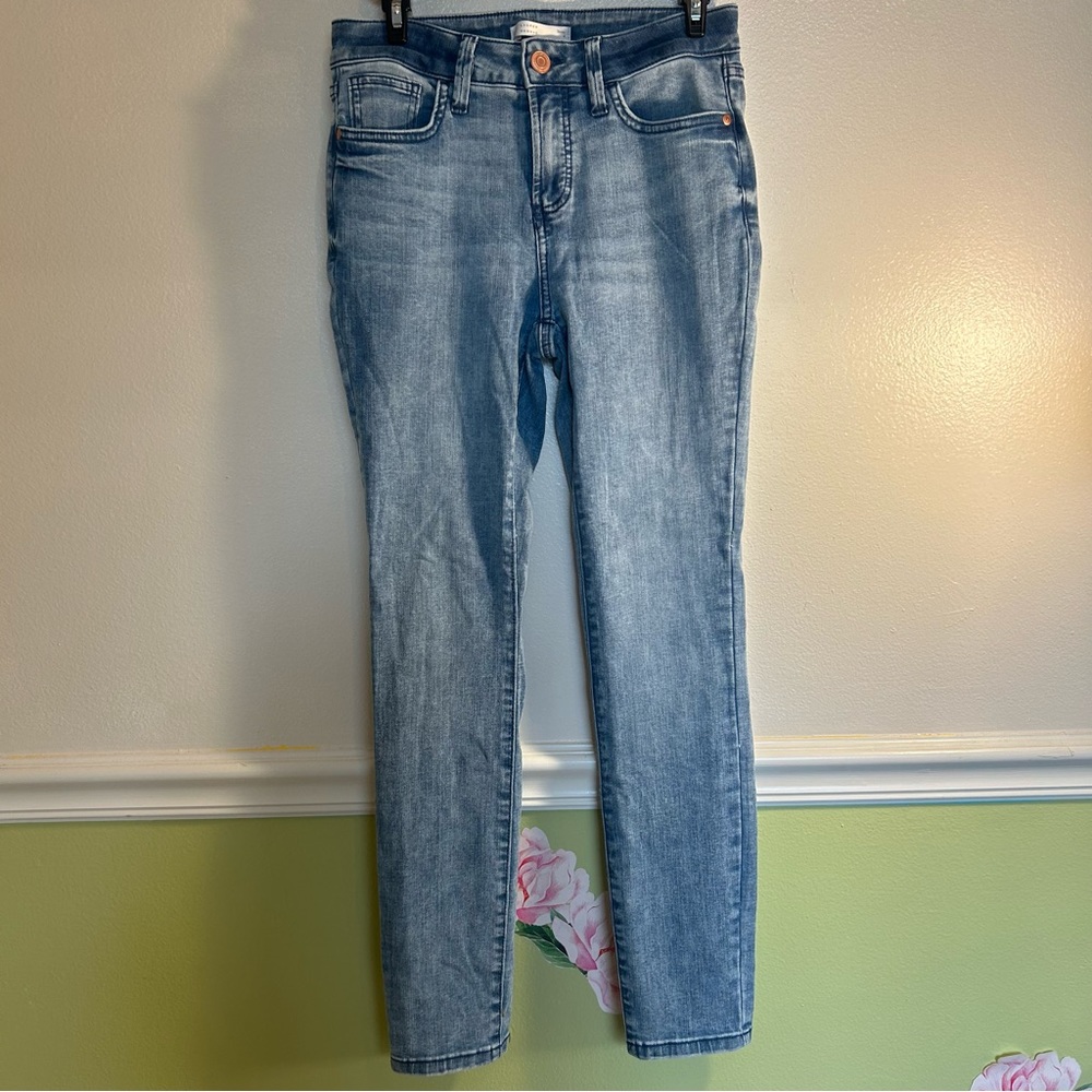 Lauren Conrad Skinny Jeans Size 4 Women’s Blue Jeans